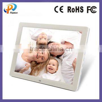 12" love photo frame free mp4 quran download digital frame pictures wall mount digital photo frame.