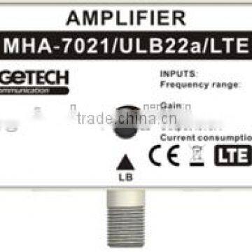 Masthead Amplifier With LTE(MHA-7021/ULB22a/LTE) photo-2