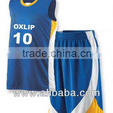 adult basketball Uniforms