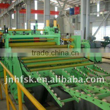 Steel Metal Coil Cutting Line With CE photo-4