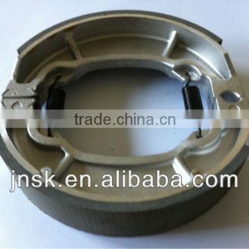 Motorcycle brake parts PIAGGIO50 BRAKE SHOE china manufacturer for suzuki,yamaha,honda,piaggio, vespa,kawasaki,triumph, peugeot.