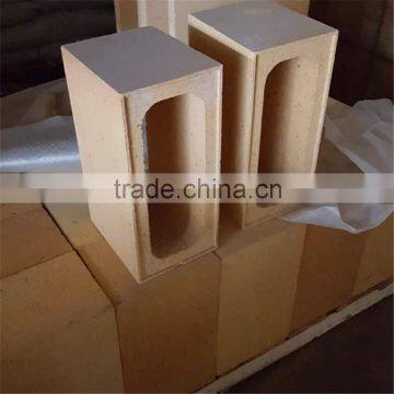 Refractory Brick Factory Fused Cast AZS Insulating Fire Brick photo-6