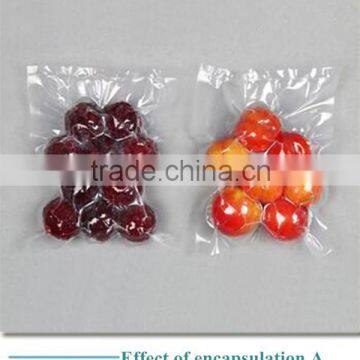 Clear Plastic Vaccum Bags For Vaccum Packing Bean Fish Vegetable Vaccum Packing Bags