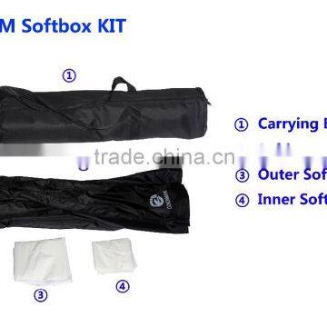 CONONMARK 120CM Para Softbox for Studio Flash With Mount Comet photo-6