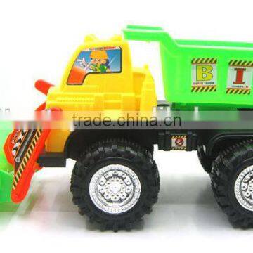 Kid Plastic Mini Car Toy photo-4