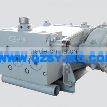 QWS 600 Plunger pump