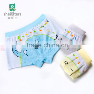 2016 New Cartoon Kids Underwear Boys Boxers