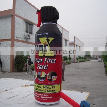 2015 hot advertising giant inflatable model