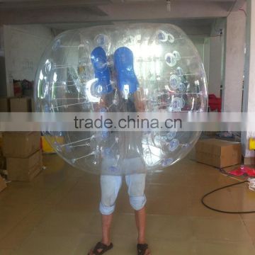 Amusement inflatable bubble football,inflatable bubble ball,inflatable bubble ball soccer