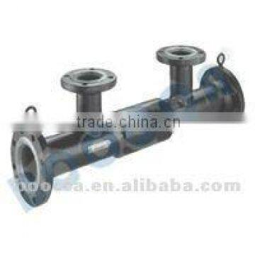 Boocca High Viscosity Liquid Wedge Flow Meter photo-3