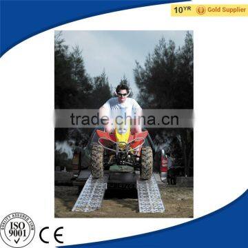 Cheap and Good Quality Centre-Folding Motorcycle Used ATV Ramps for Car