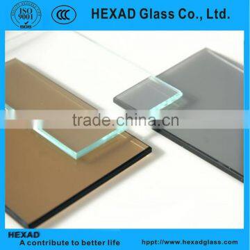 LOW PRICE CLEAR FLOAT GLASS ( Auto Grade) in thickness 2mm-19mm