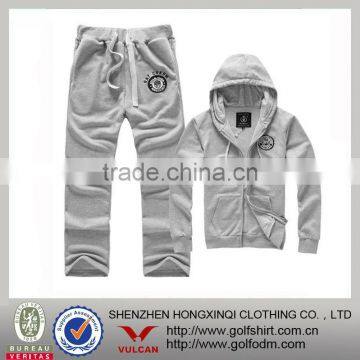 Men's sports clothing ,fleece material outdoor clothing for men
