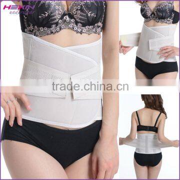 Factory Price Plus Size Nude Women Fashion Heating waist shaper