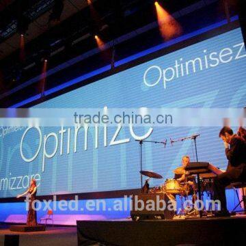 high resolution p5 led screen display for stage