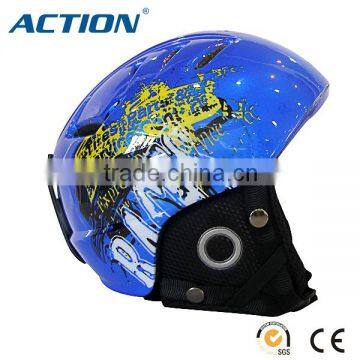 Guangdong famous ski helmet fashion helmet