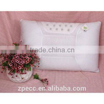 Cotton Fabric Microfiberl Infill Magnet Pillow