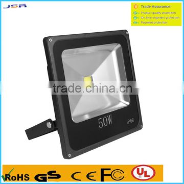 Waterproof high CRI 50W Super Bright Outdoor LED Flood Lights