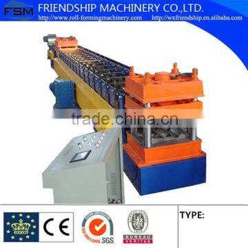 Expressway/Highway Guardrail/Barrier Galvanized Cold Roll Forming/Rollformer Making Machinery