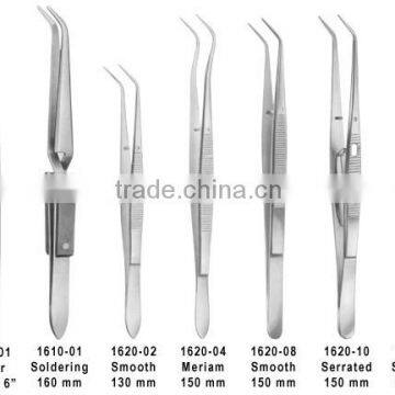 Dental Meriam Tweezers photo-3