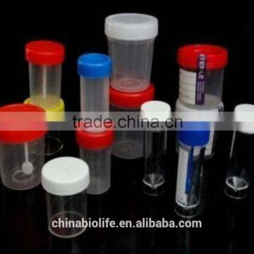 disposable urine cup specimen container