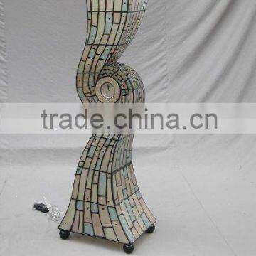 Modern artistic beautiful floor lamp