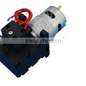 80psi 12v high pressure water pump for car wash / irrigation water pump