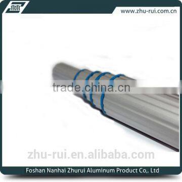 Aluminium Telescope Pole/handle/pipe/aluminium collapsible tube