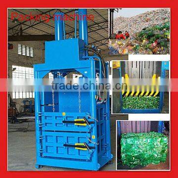 Baler press for pet bottle With High Efficiency And Low Energy Consumption