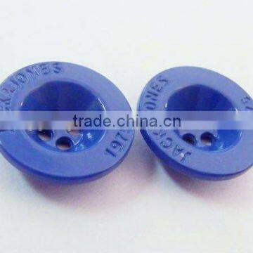 4-hole custom made metal sewing buttons for clothes
