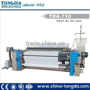 TDA-710 special design for india market Smart Air jet loom