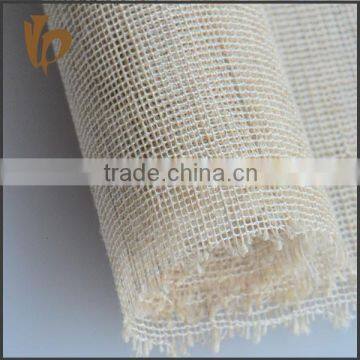 2015 New Design Linen Polyester Fabric for Home Textile Curtain photo-4