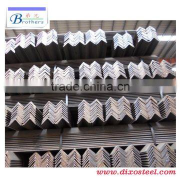 Q235/Q345 ss400 price steel angle