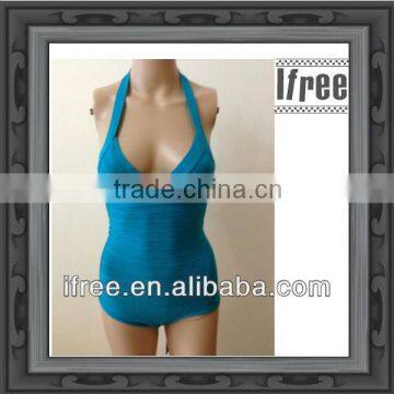 2014 fashion ladies swimsuit hot sale