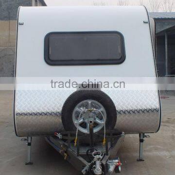 High Quality Hauler With Bathroom and Kitchen From China Manufacturer photo-3
