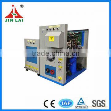 Top Sale High Quality IGBT Annealing Iron Wire Water Tubing Induction Heater Machine (JLCG-20) photo-5