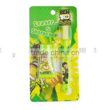 Promotion Toothbrush Funny Shape Erasers photo-3