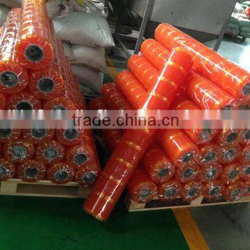 Industrial Folding Transparent PVC Sheets 966mmx1.35mmx12m photo-3