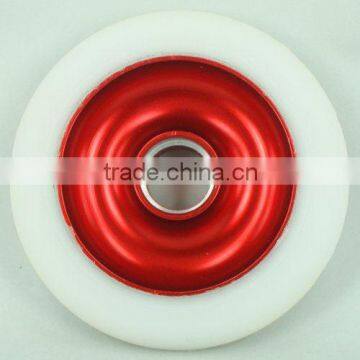 High Quality Urethane Scooter Wheel With Metal Core photo-5