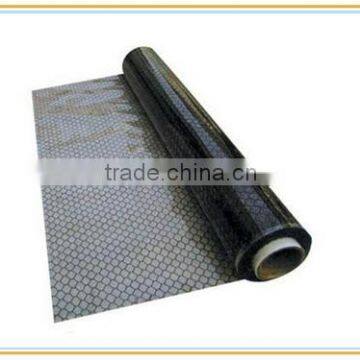 PVC Transparent ESD Mesh Curtain