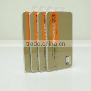 2015 factory wholesale best quality screen protector for Samsung phone
