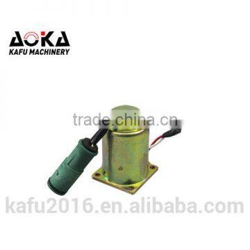 Excavator PC200-7 rotary solenoid sensor 20Y-60-32120