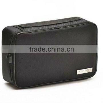 Promotional male.men business cosmetic bag,travel toiletry case/bag