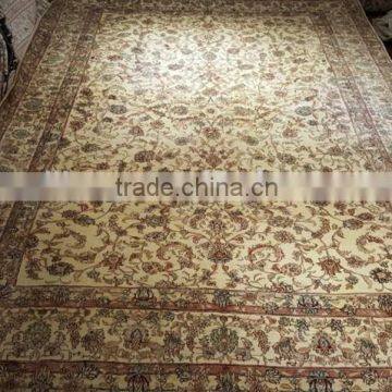 oriental handmade silk carpets chinese handmade silk rug kashan silk rugs