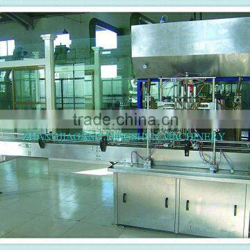 Piston Oil Filling Machine