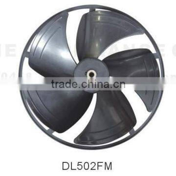 PLASTIC AXIAI FAN BLADES