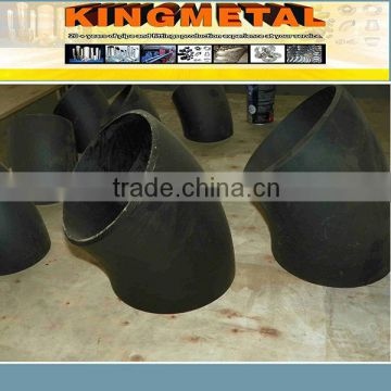 6inch SCH80 forged Butt-welding Carbon steel Elbow