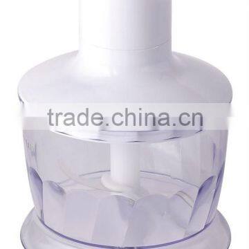 China deluxe design 500 ml Chopper