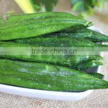 we Are Supply VF Snacks, VF Dried Okra Crisp With Good Quality for Sale photo-4