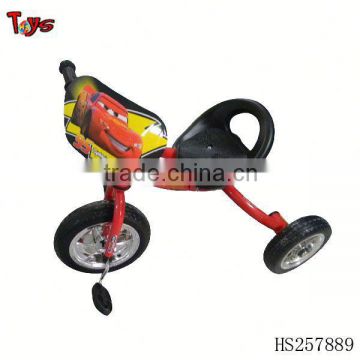 Popular metal pedal cars for kids